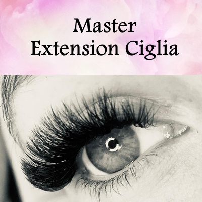 Corso Master Extension Ciglia - Roma